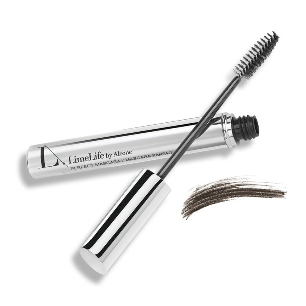 Limelife By Alcone Perfect Mascara In Shade Brown 8g